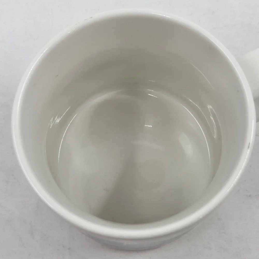 Starbucks San Antonio Texas Alamo Architecture Series Coffee Mug 18 oz 2006 VTG